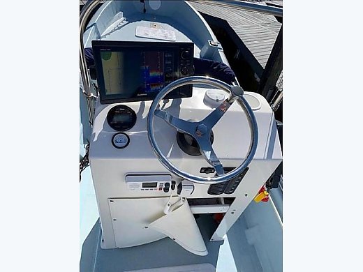 2018 Panga W-22 Panga