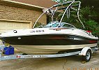 Sea Ray 185 Sport 2007