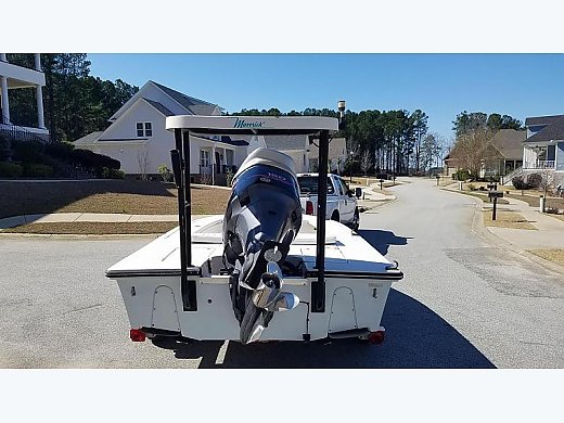 2001 Maverick Boat Co. Master An...