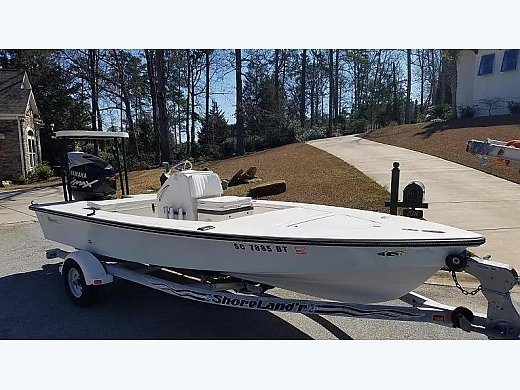 2001 Maverick Boat Co. Master An...
