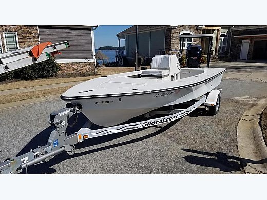 2001 Maverick Boat Co. Master An...