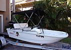 Boston Whaler 110 Sport 2013