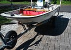 Boston Whaler Dingy 1981