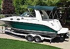 Sea Ray 260 Sundancer 2004