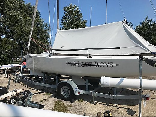 2013 J Boats J70