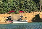 Patio Cruiser Houseboat 30' 1978