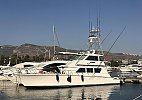 Hatteras 65C Enclosed Bridge 1995