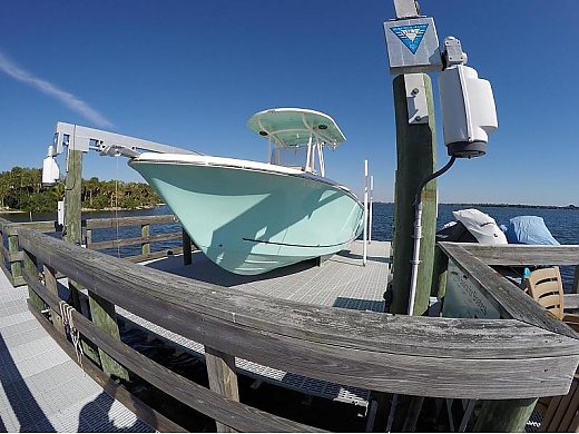 2018 Carolina Skiff Seachaser