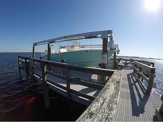 2018 Carolina Skiff Seachaser