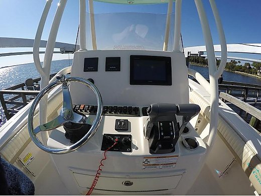 2018 Carolina Skiff Seachaser