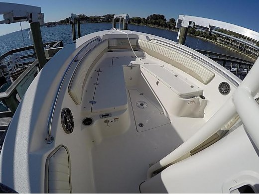 2018 Carolina Skiff Seachaser