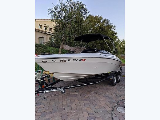2006 Four Winns 220 Horizon SS