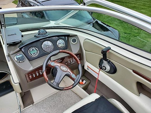 2007 Sea Ray 210 Select