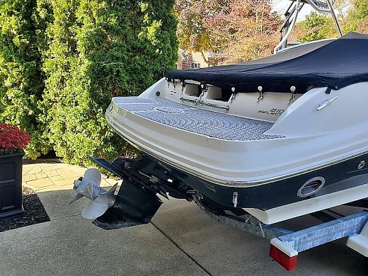 2007 Sea Ray 210 Select