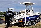 Boston Whaler 210 Dauntless 2018