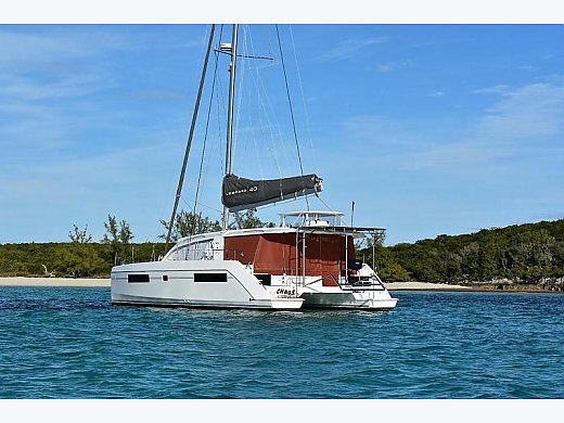 2018 Leopard 40