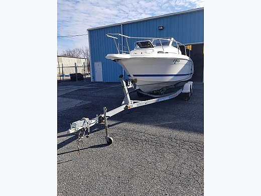 1996 Wellcraft 218 Coastal
