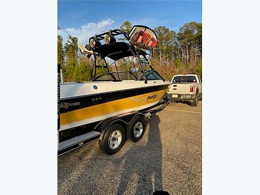 2003 Malibu Wakesetter 23 LSV