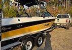 Malibu Wakesetter 23 LSV 2003