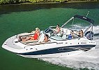 Hurricane SunDeck 2200 DC OB 2016