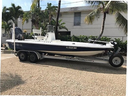 2004 Shearwater 2200Z