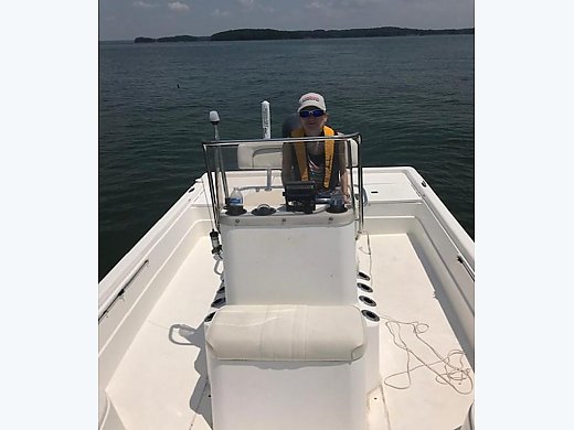 2004 Shearwater 2200Z