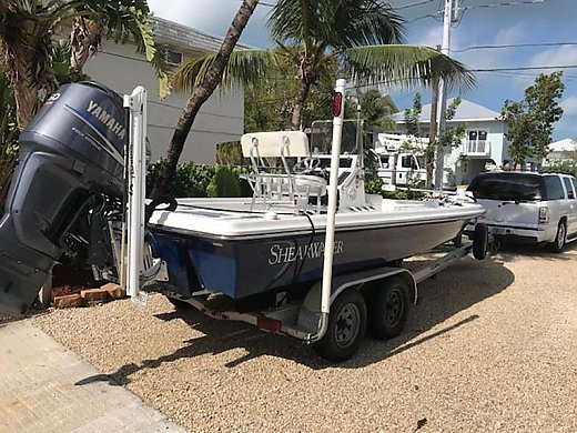 2004 Shearwater 2200Z