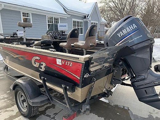 2011 G3 Angler V172 C