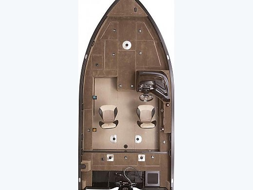 2011 G3 Angler V172 C