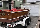 Chris-Craft Sportsman 1956