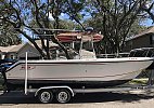 Boston Whaler 26 Outrage 2001