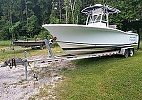 Sea Hunt Triton 260 2006
