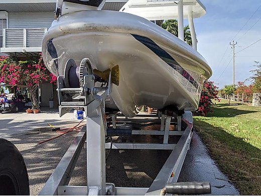 2018 Tiburon ZX-25
