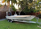 Sea Chaser 20 FLATS 2003