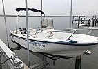Boston Whaler 160 Dauntless 2000