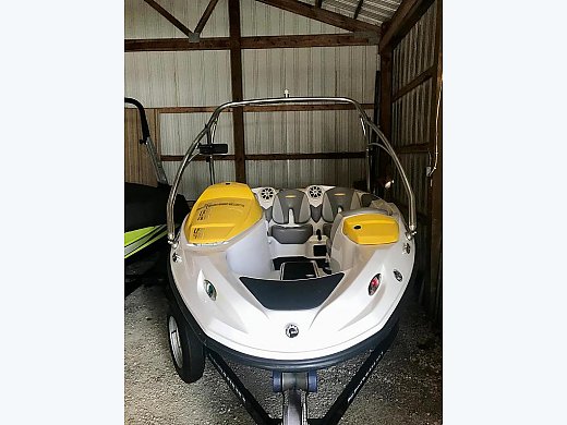 2009 Sea-Doo 150 Speedster