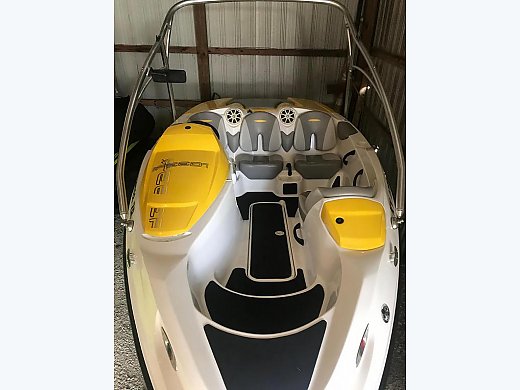 2009 Sea-Doo 150 Speedster