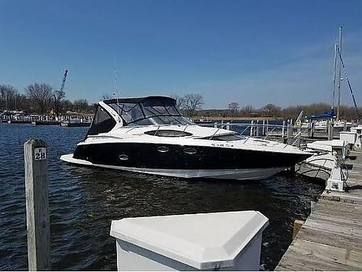 2009 Regal 3360 Window Express