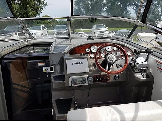 2009 Regal 3360 Window Express