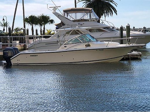 2009 Pursuit OS 255 Offshore