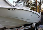 Boston Whaler 270 Outrage 2007