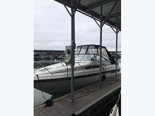 1993 Monterey 265 Monterey