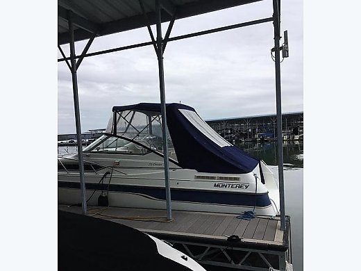 1993 Monterey 265 Monterey