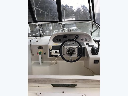 1993 Monterey 265 Monterey