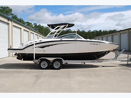 2016 Chaparral Sunesta 264