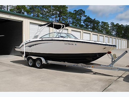 2016 Chaparral Sunesta 264