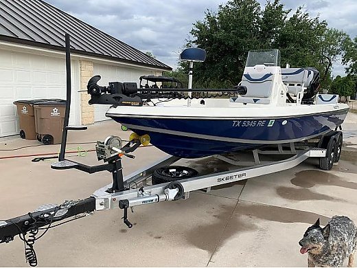 2018 Skeeter SX230