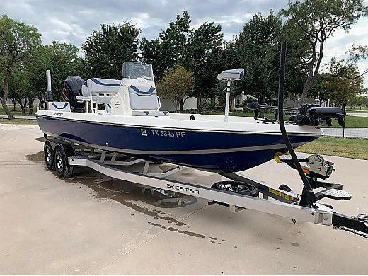 2018 Skeeter SX230