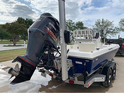 2018 Skeeter SX230
