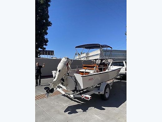 1970 Boston Whaler Sakonnet